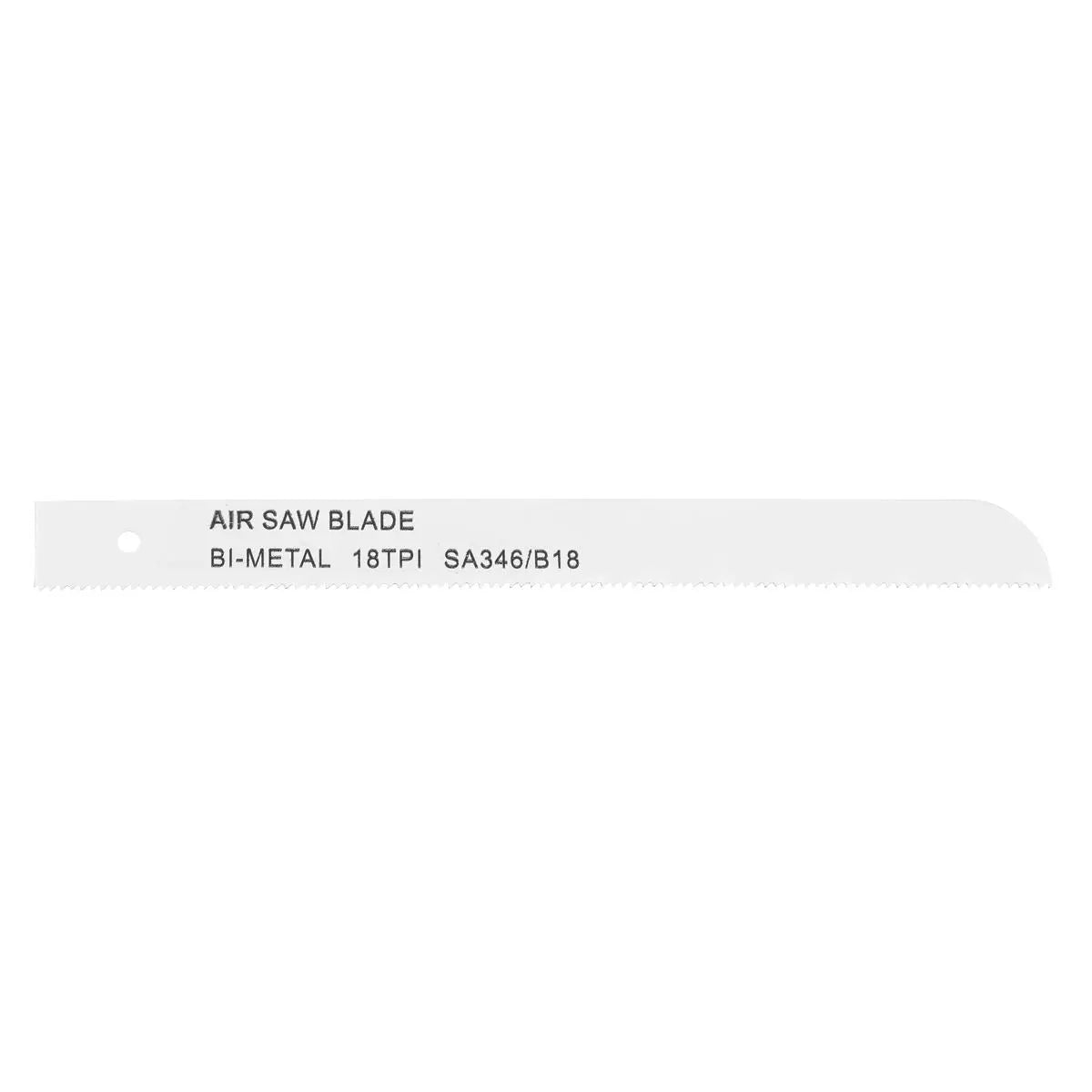 Sealey 141mm Air Saw Blade 18tpi - Pack of 15 
