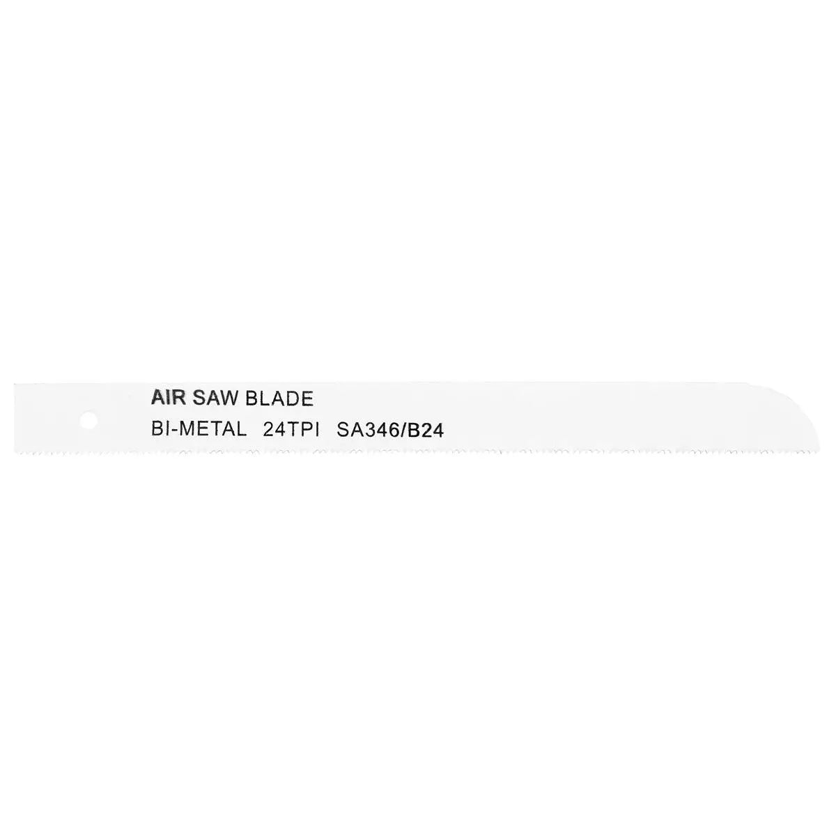 Sealey 141mm Air Saw Blade 24tpi - Pack of 5 