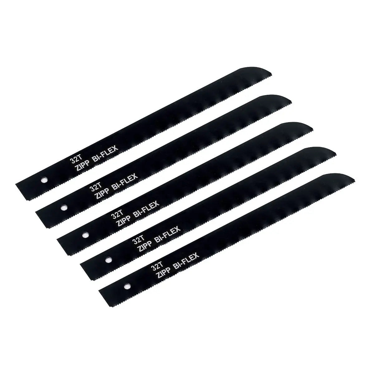 Sealey 141mm Air Saw Blade 32tpi - Pack of 5 