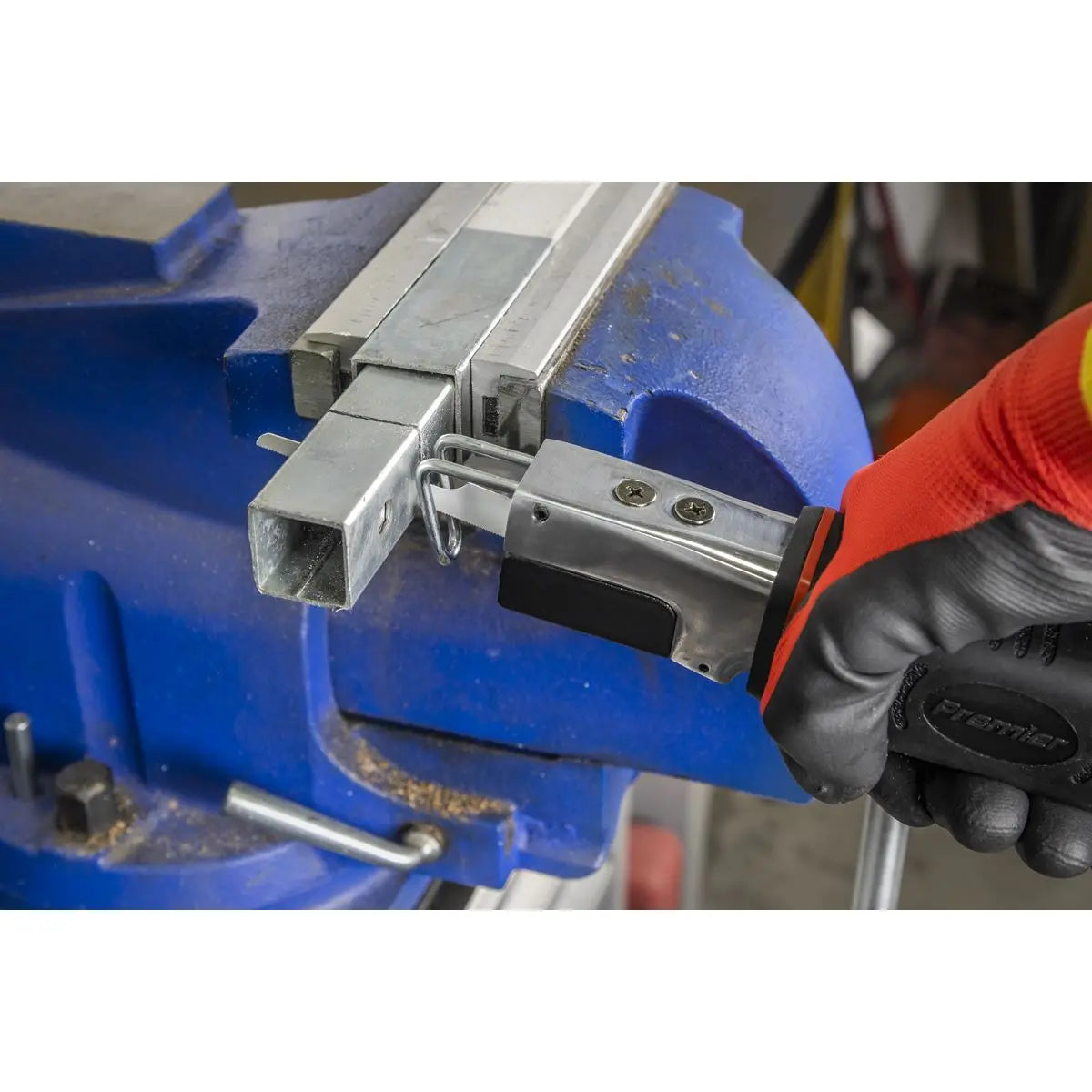 Sealey 141mm Air Saw Blades Mixed - Pack of 15 