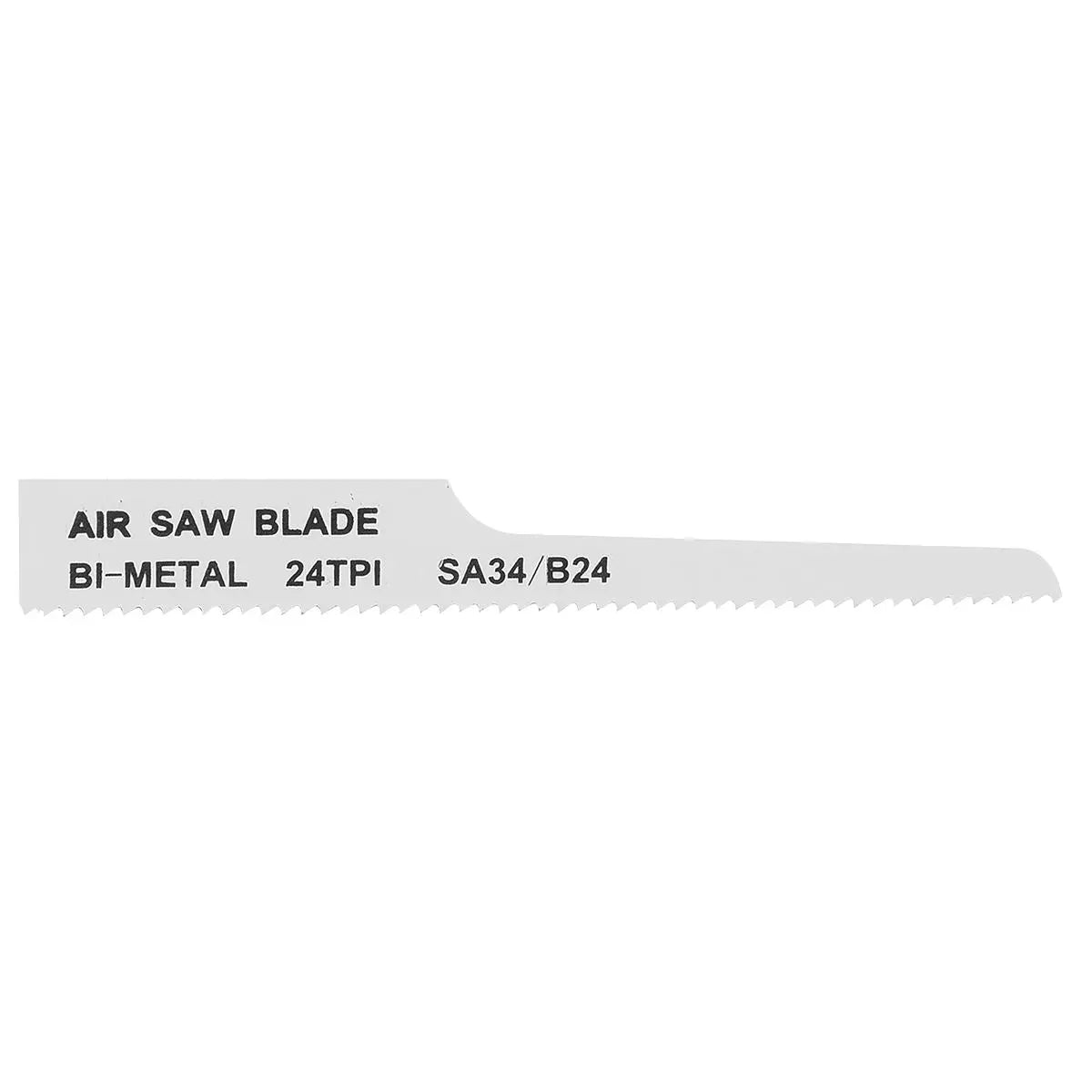 Sealey 141mm Air Saw Blades Mixed - Pack of 15 