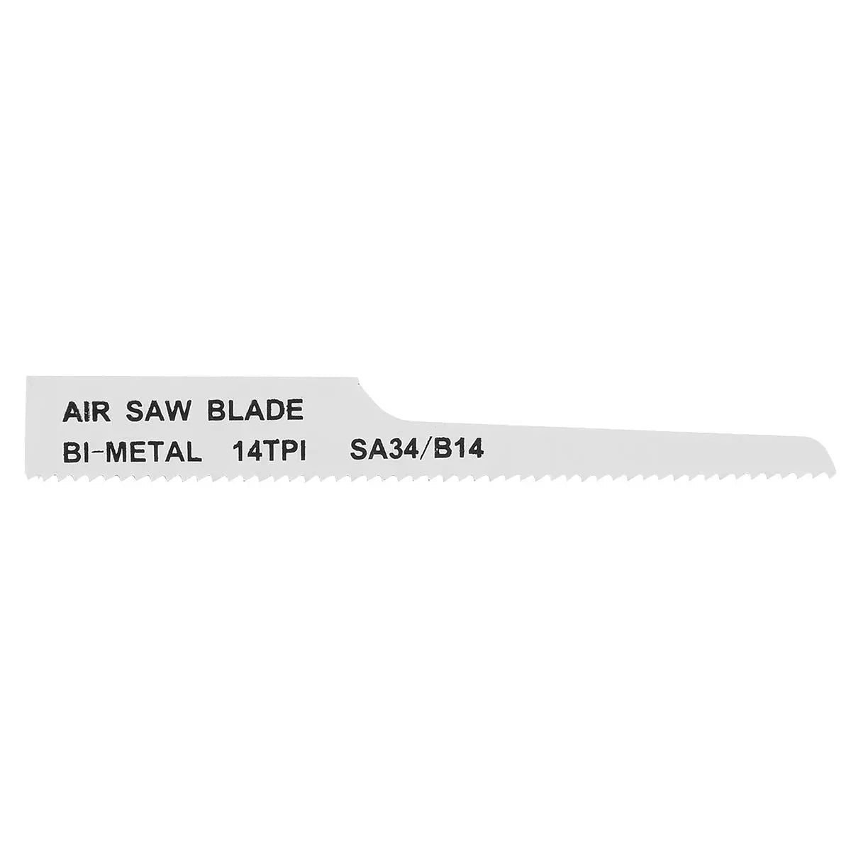 Sealey 141mm Air Saw Blades Mixed - Pack of 15 