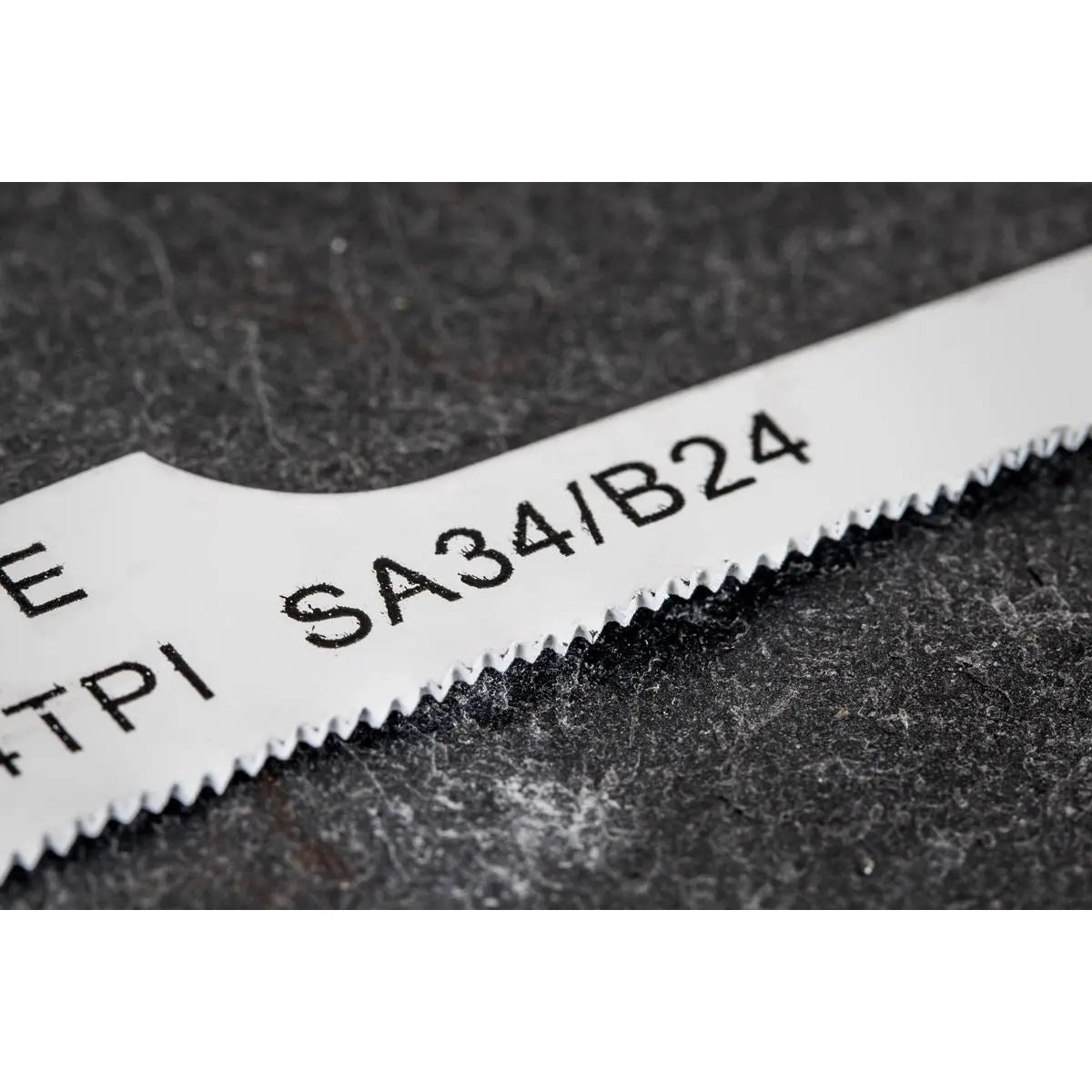Sealey 141mm Air Saw Blades Mixed - Pack of 15 