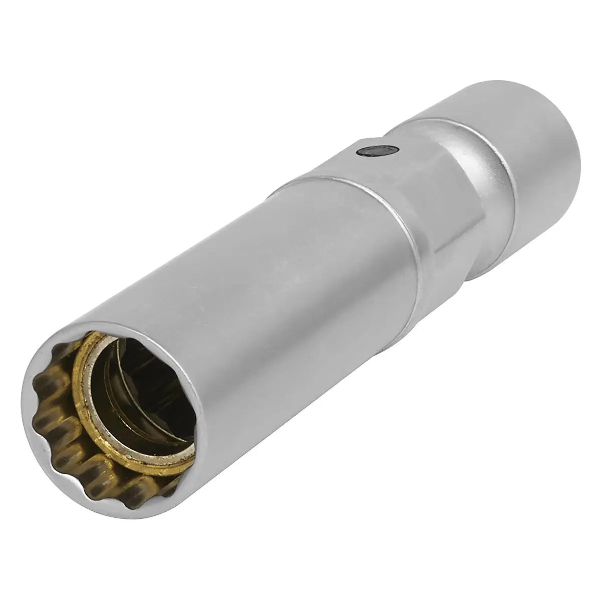 Sealey 14mm 3/8" Spark Plug Socket Universal Joint Magnetic Retainer BMW 