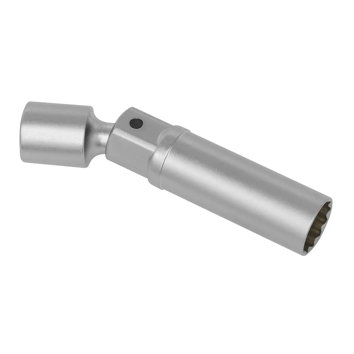 Sealey 14mm 3/8" Spark Plug Socket Universal Joint Magnetic Retainer BMW 