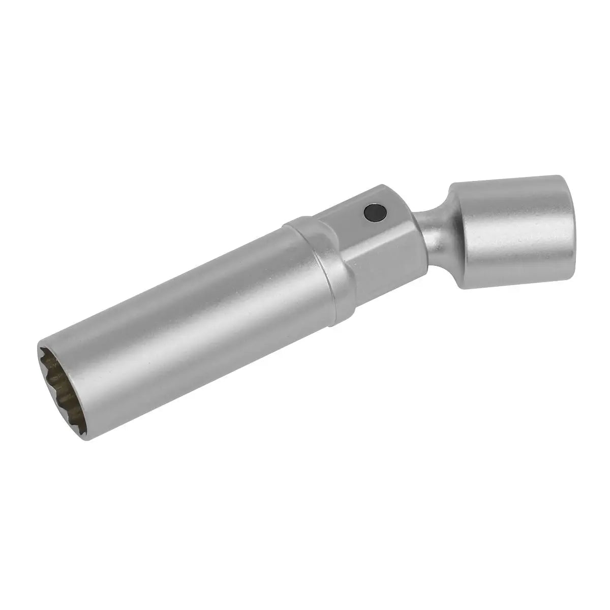 Sealey 14mm 3/8" Spark Plug Socket Universal Joint Magnetic Retainer BMW 