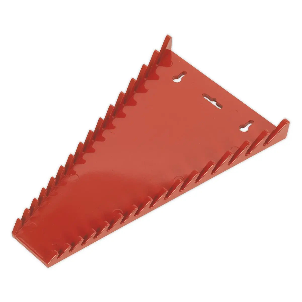 Sealey 15 Capacity Spanner Rack Storage Holder Organiser Hanger 