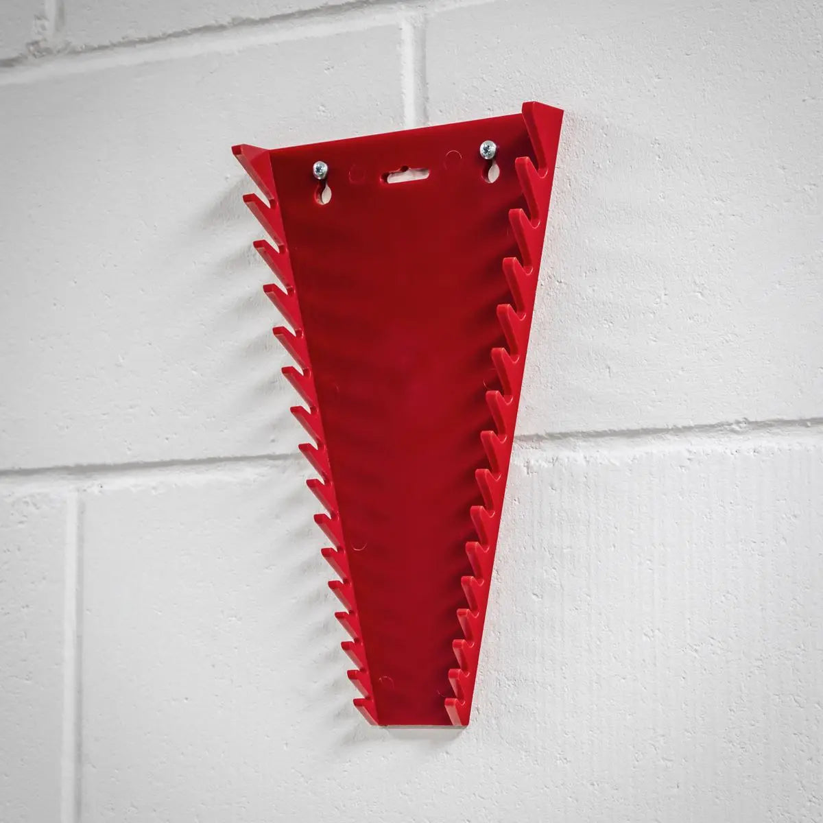 Sealey 15 Capacity Spanner Rack Storage Holder Organiser Hanger 