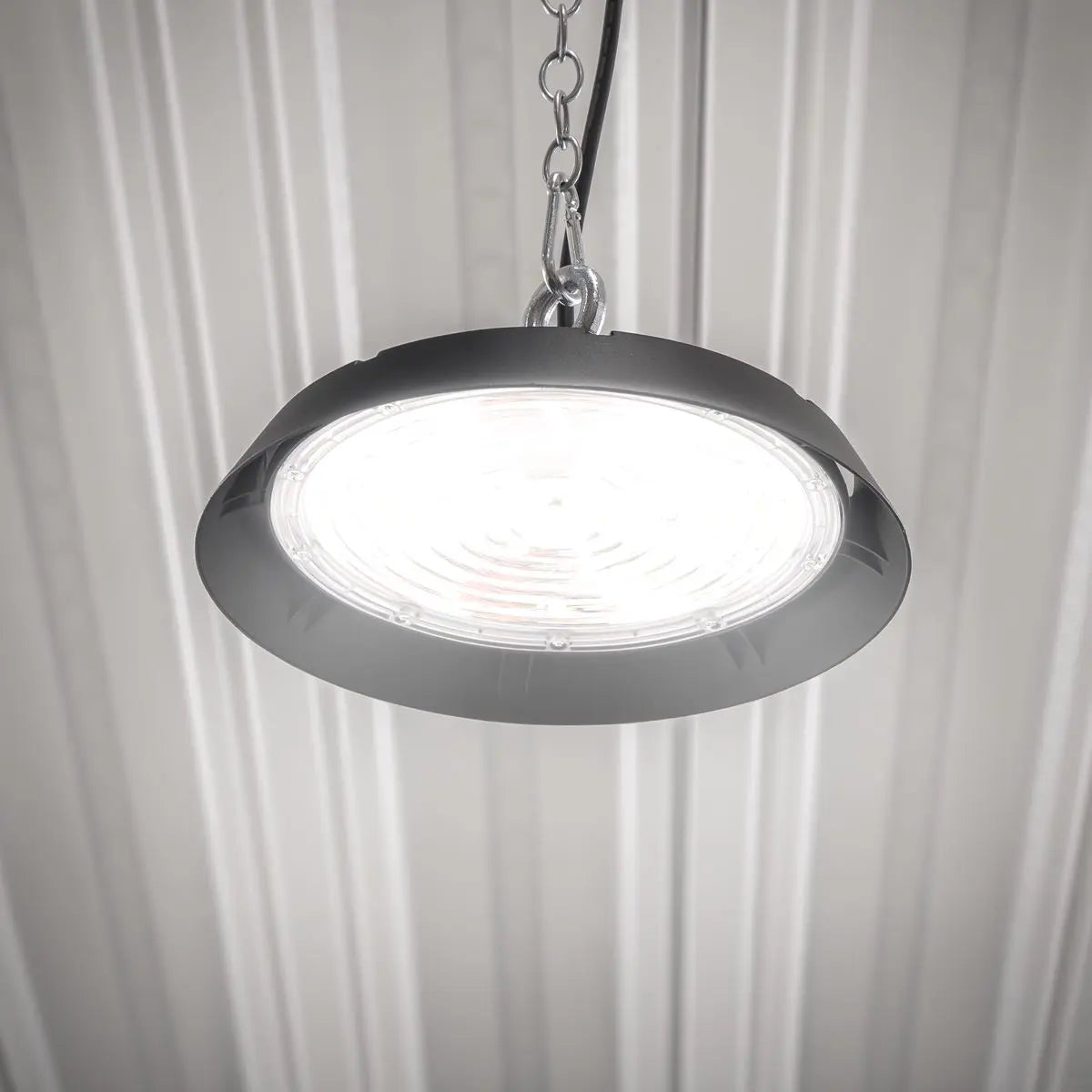 Sealey 150W LED High Bay Light 6000K  White Rose Tools