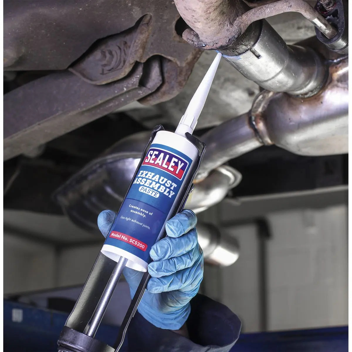 Sealey 150ml Exhaust Assembly Paste 