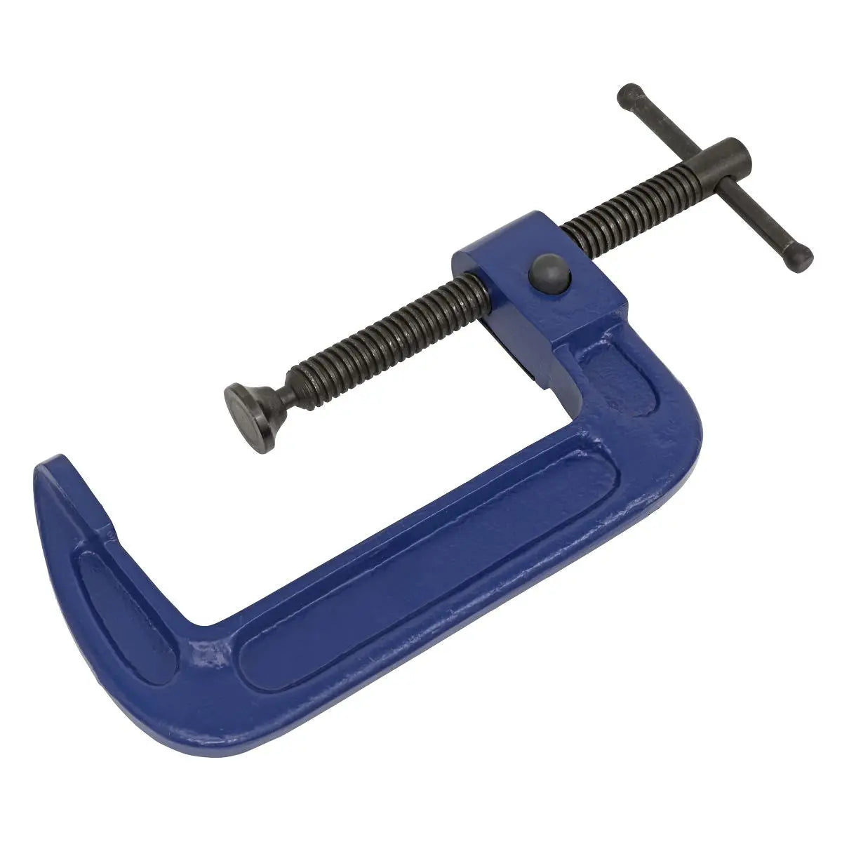 Sealey 150mm Quick Release G-Clamp 