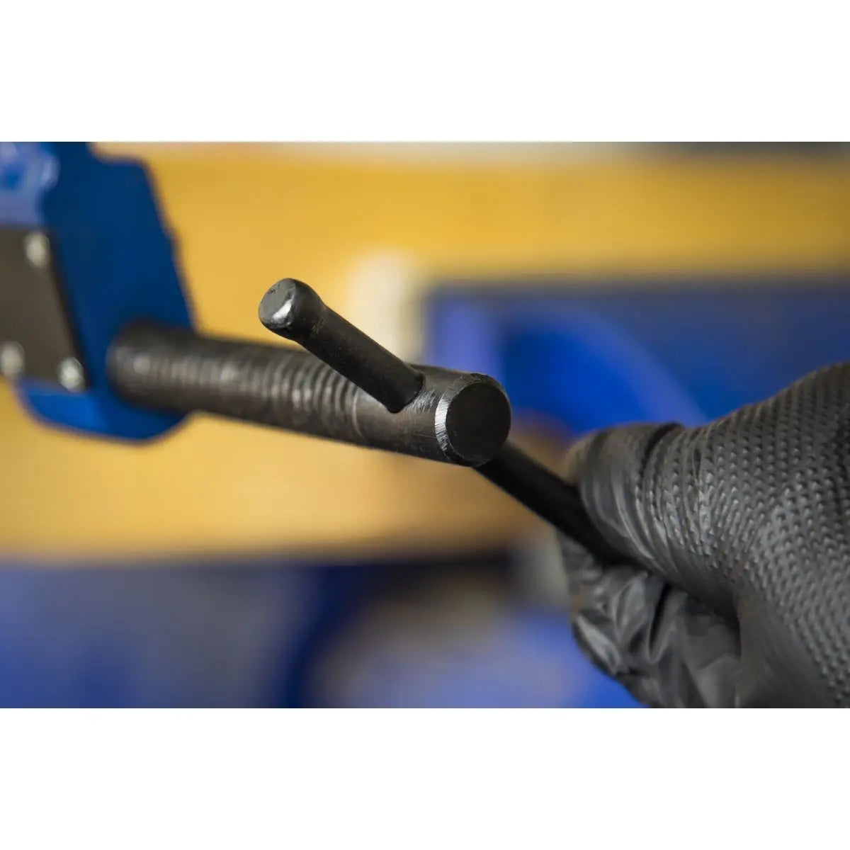 Sealey 150mm Quick Release G-Clamp 