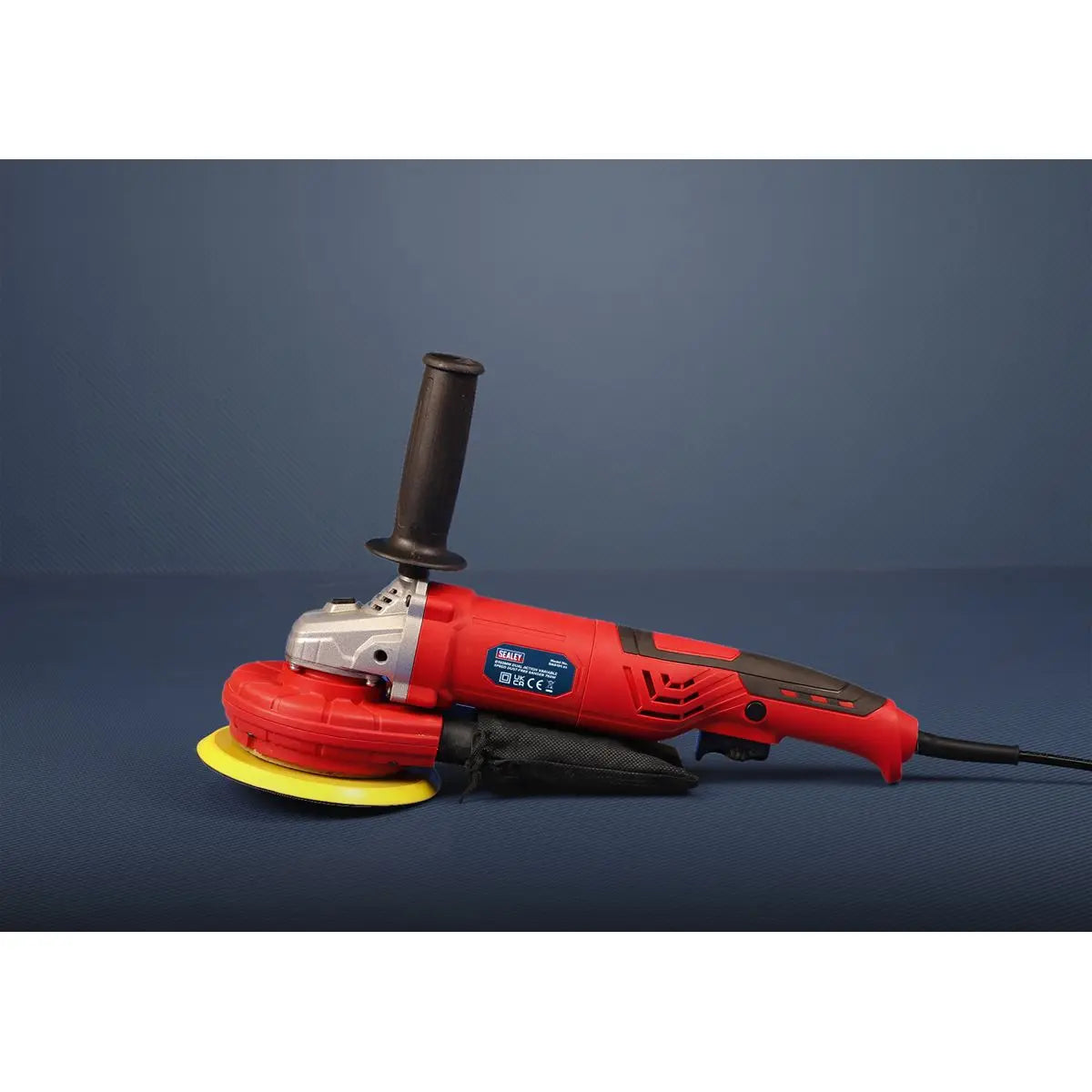 Sealey 150mm Variable Speed Dust-Free Random Orbital Sander 750W 