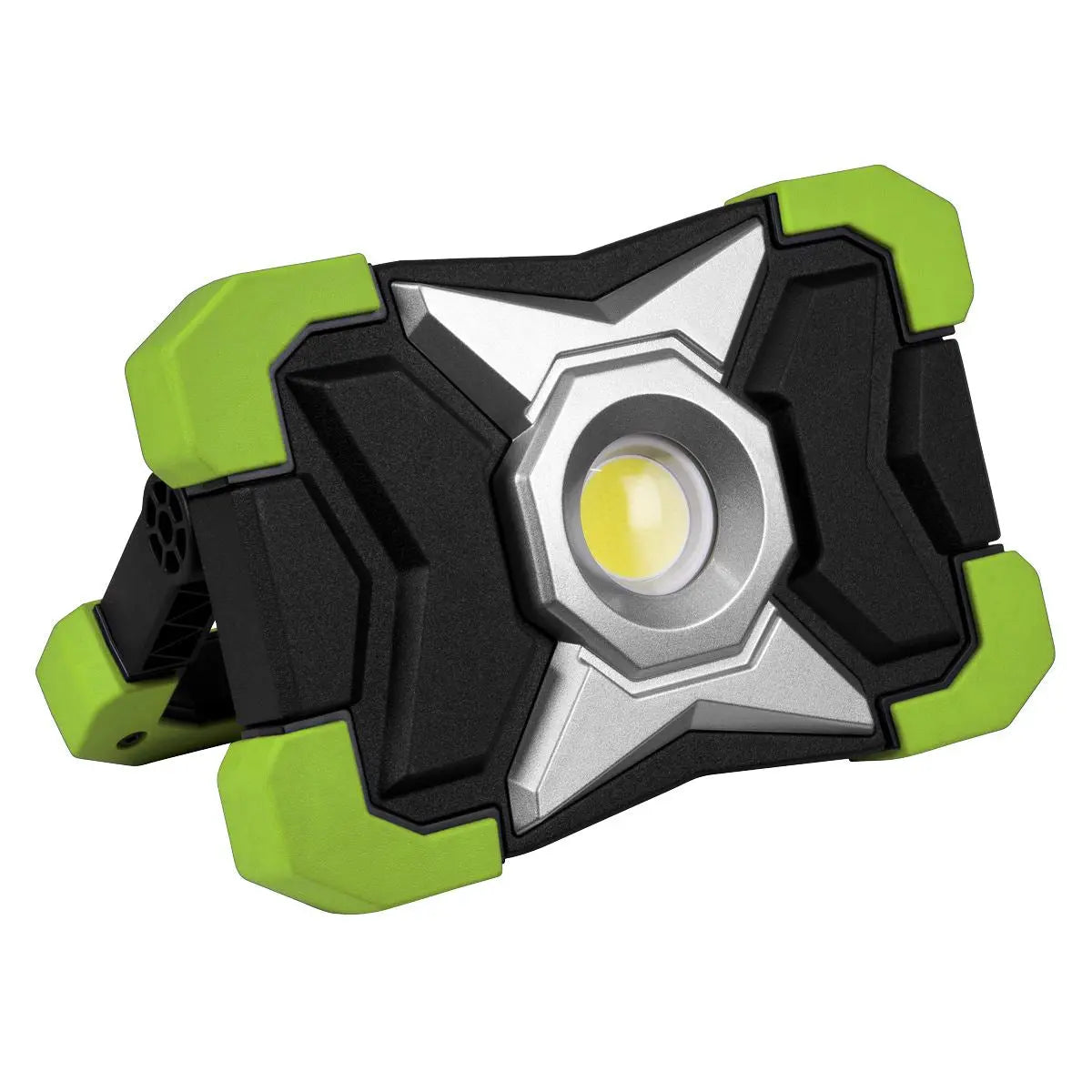Sealey 15W COB LED Portable Floodlight and Power Bank 