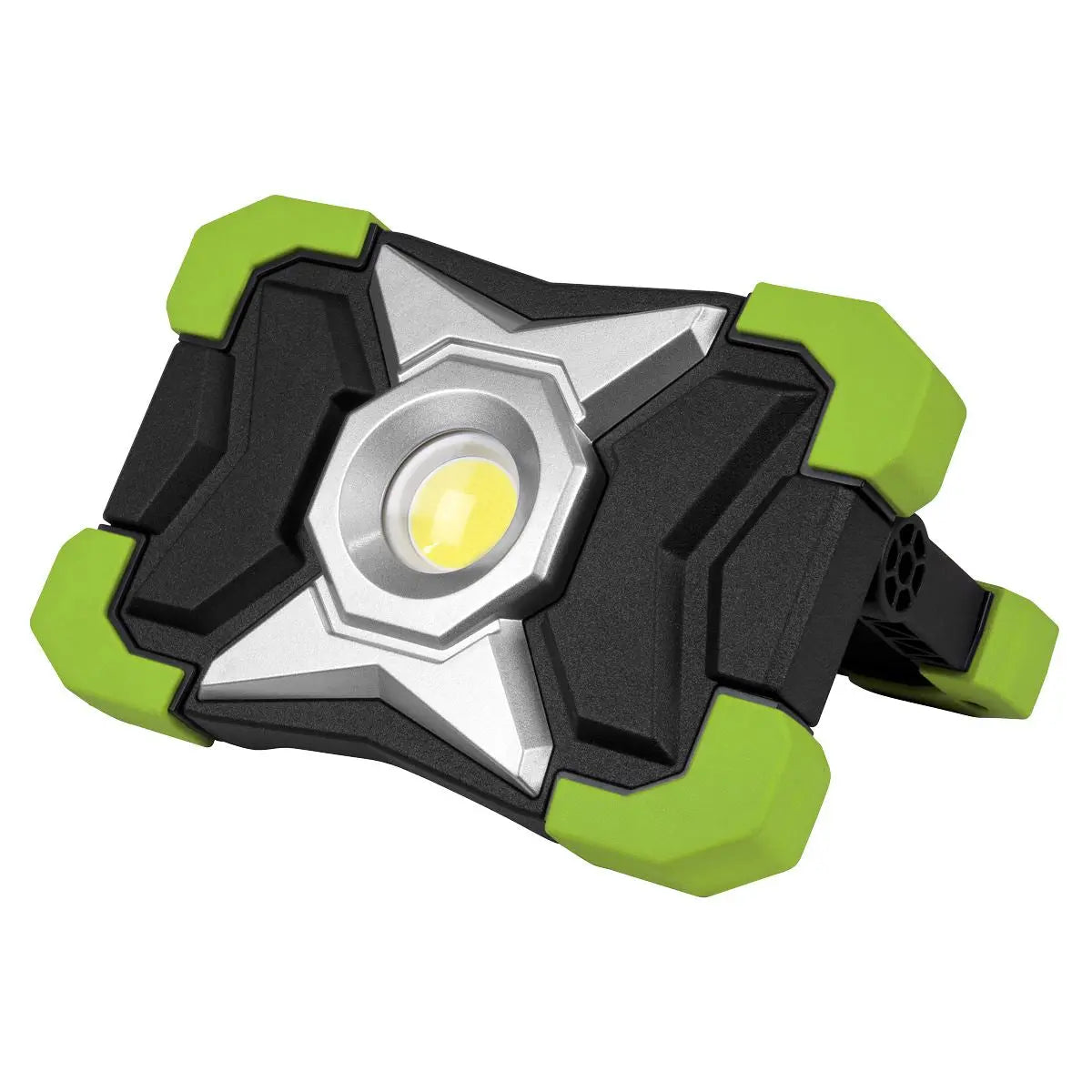 Sealey 15W COB LED Portable Floodlight and Power Bank 