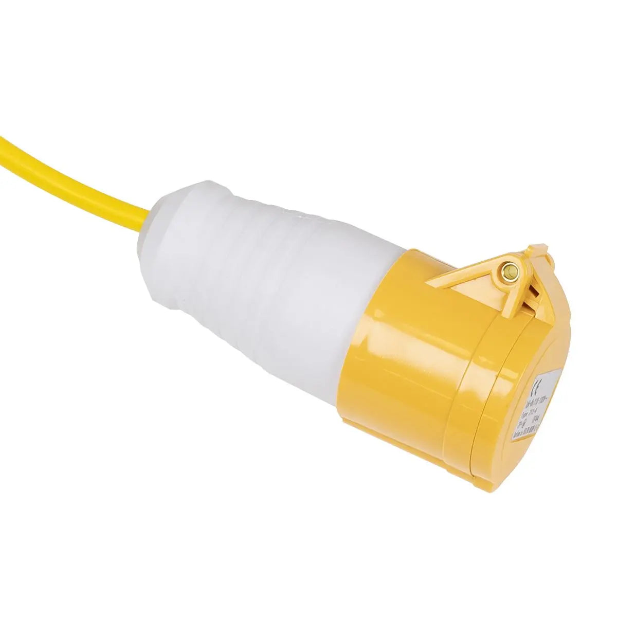 Sealey 15m Festoon Lighting Kit 50W COB LED 110V  White Rose Tools