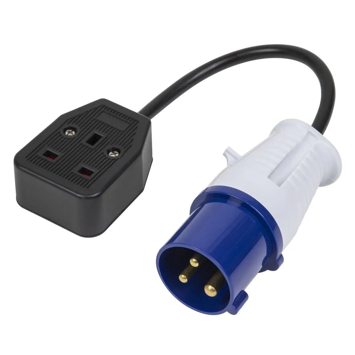 Sealey 16A/13A Trailing Socket & Cable Set 