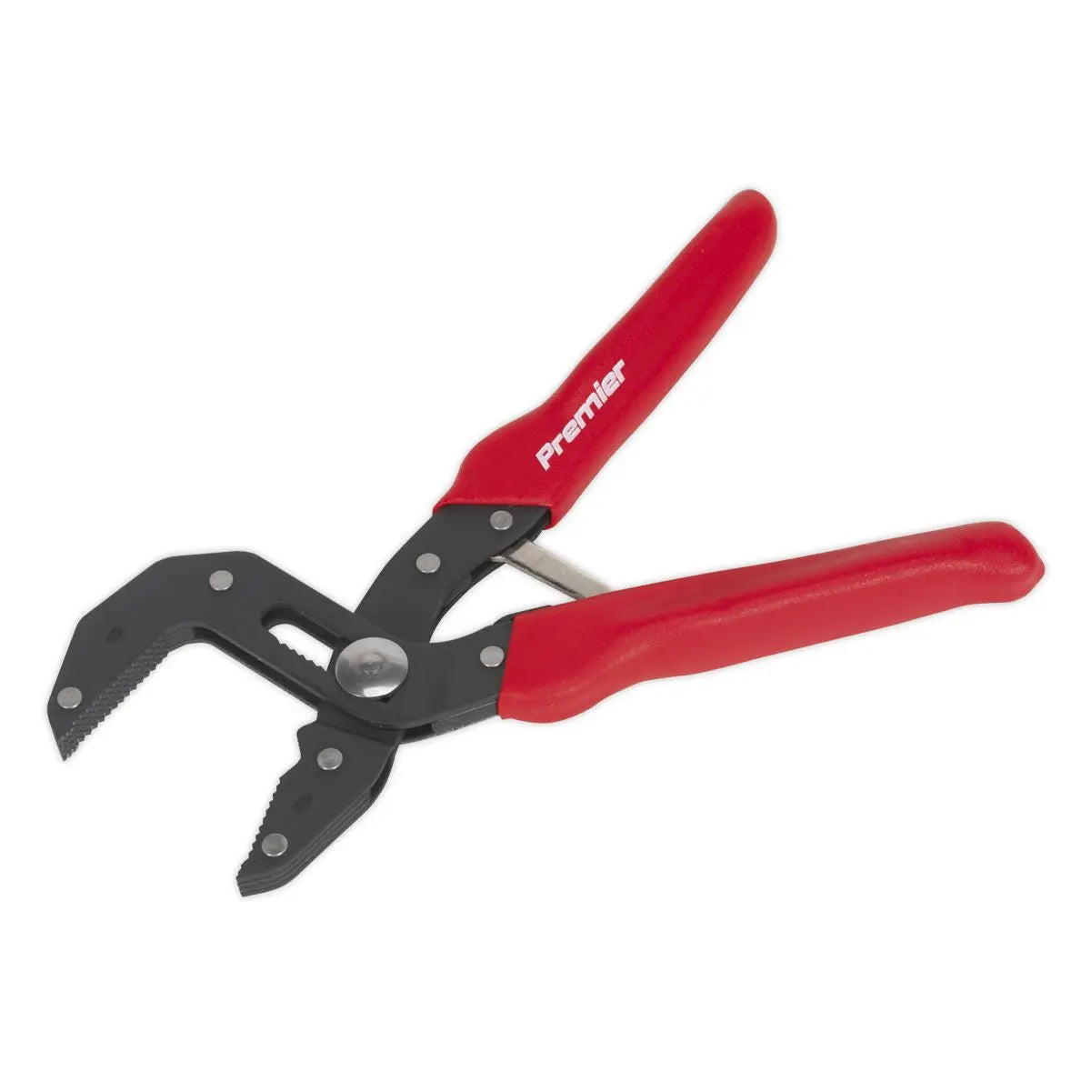 Sealey 175mm Self Adjusting Multi Grip Pliers Phosphate Corrosion Resistance 