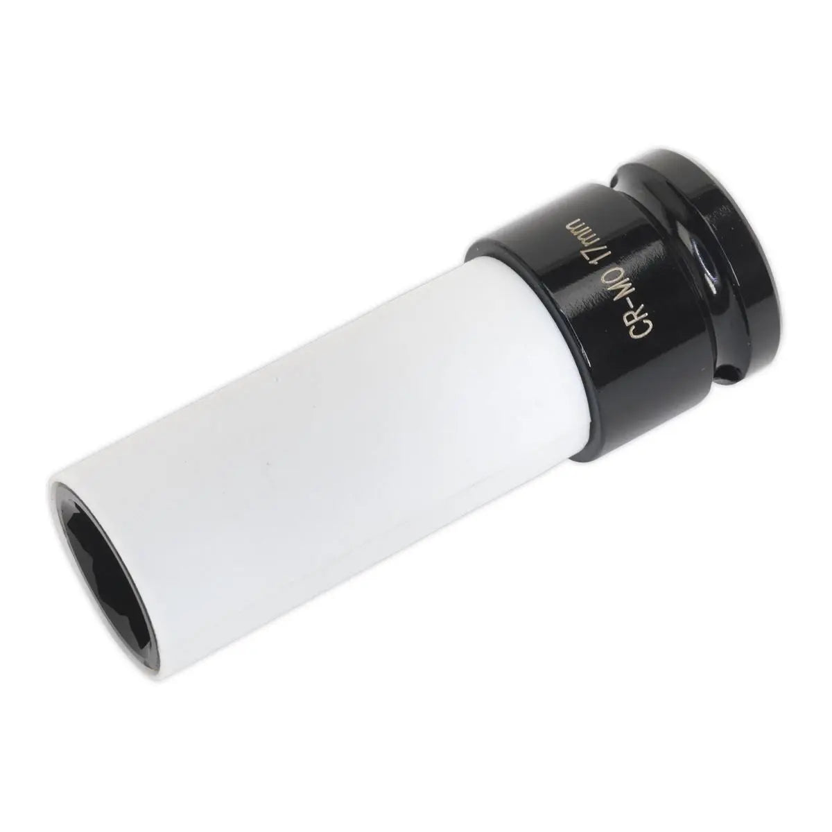 Sealey 17mm 1/2" Drive Alloy Wheel Impact Socket Mercedes Star Profile 