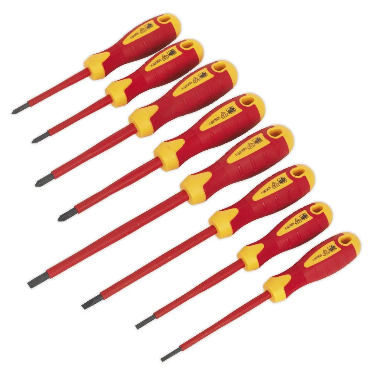 Sealey 19pc EV/Hybrid Master Tool Kit 