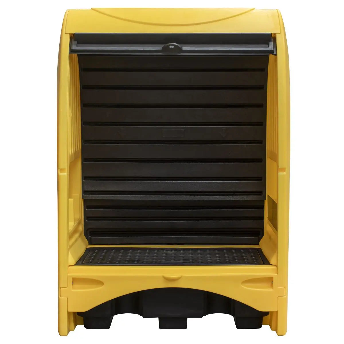 Sealey 2 Drum Spill Pallet with Hardcover 250L Capacity  White Rose Tools