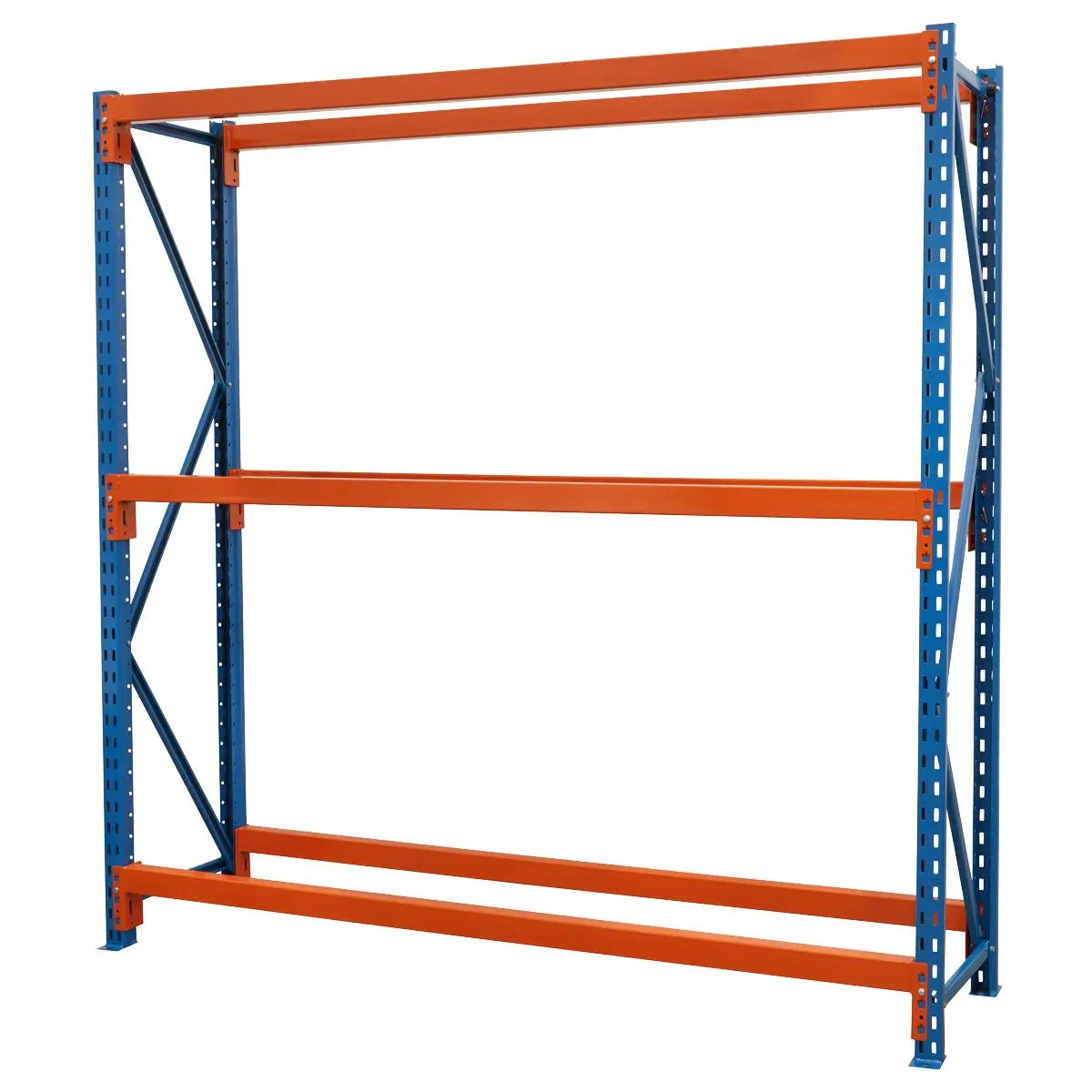 Sealey 2-Level Tyre Rack 200kg Capacity Per Level 
