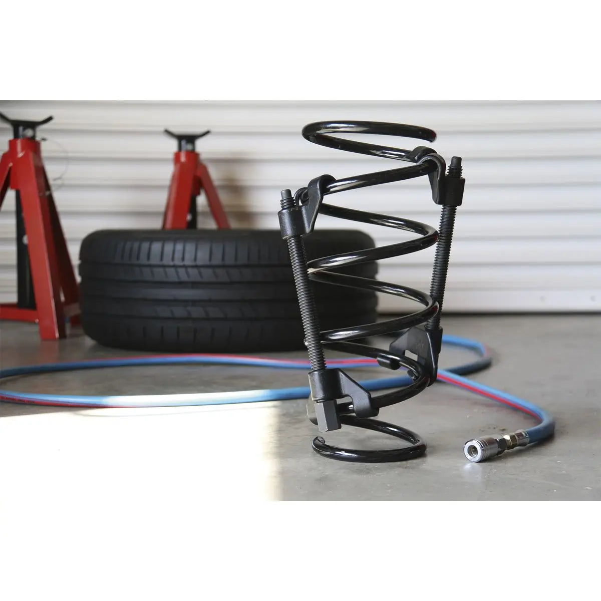 Sealey 2 Piece Coil Spring Compressor 