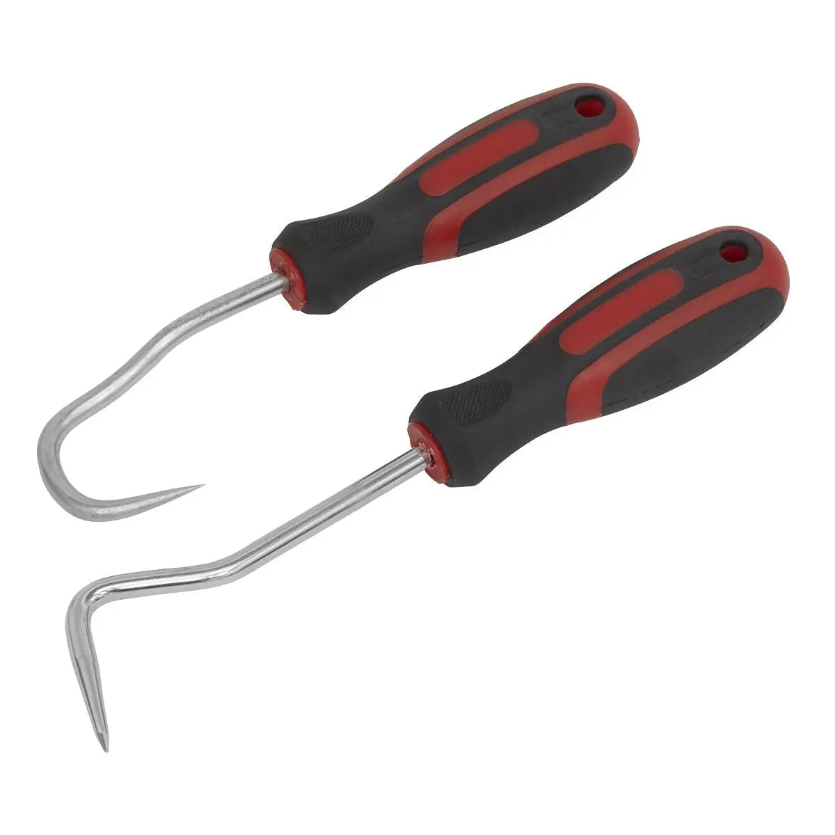 Sealey 2 Piece Hose Removal Hook Set 