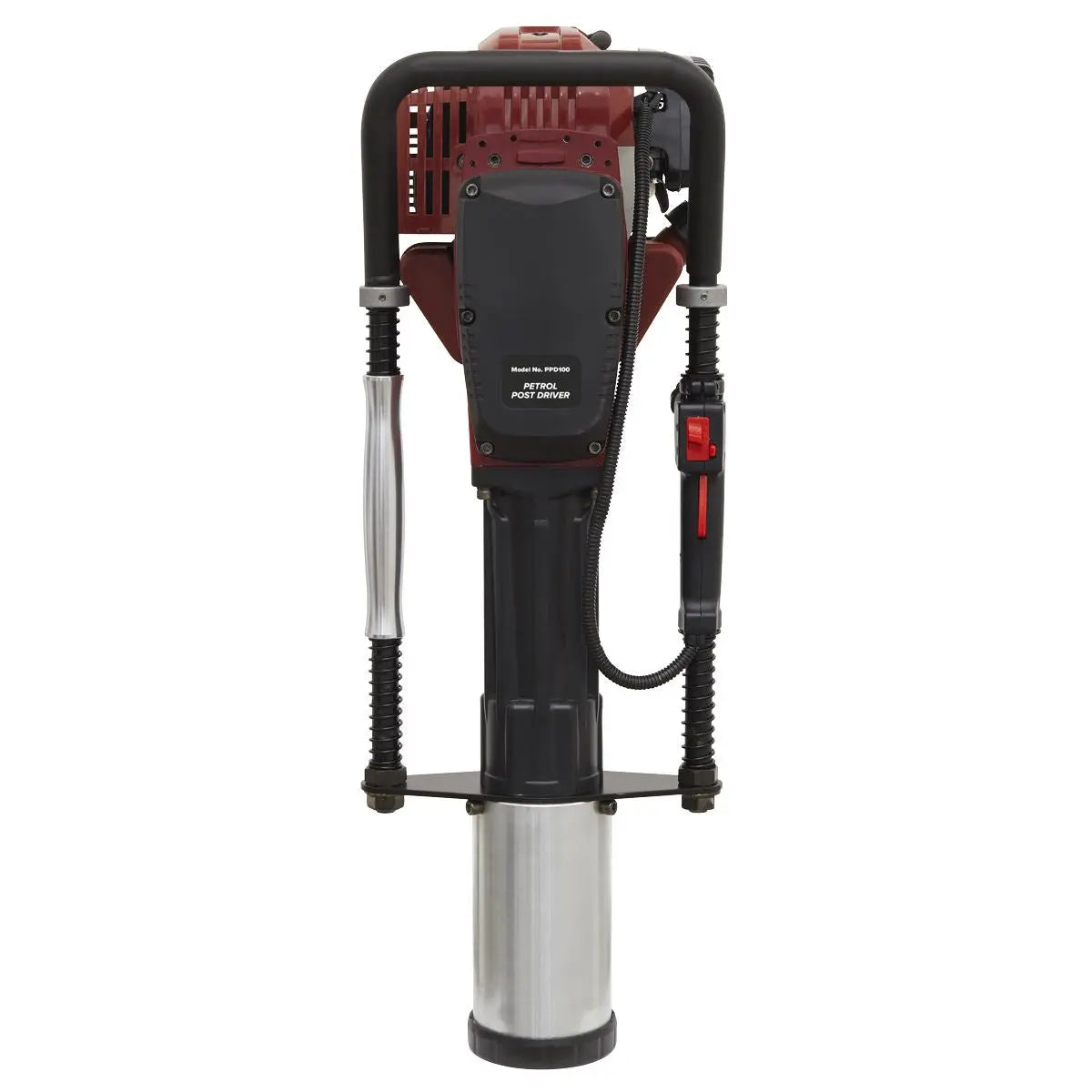 Sealey 2-Stroke Petrol Post Driver Ø100mm 