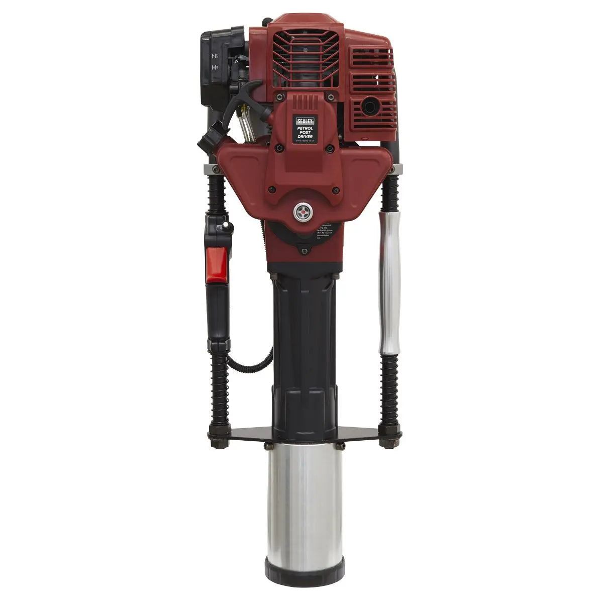Sealey 2-Stroke Petrol Post Driver Ø100mm 