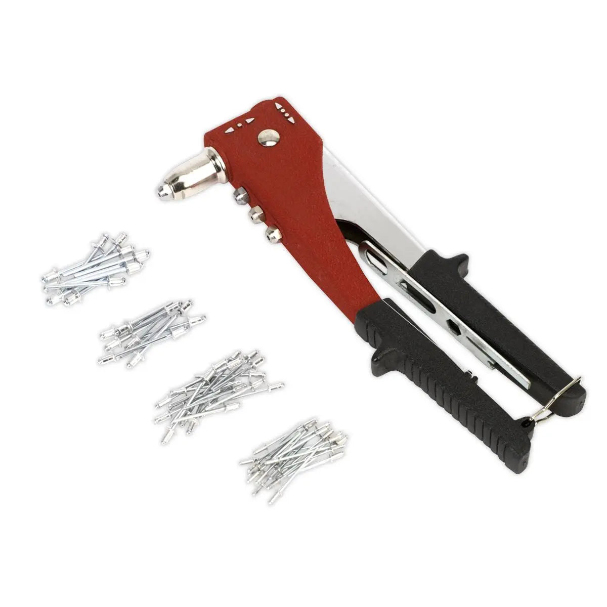 Sealey 2-Way Riveting Kit 