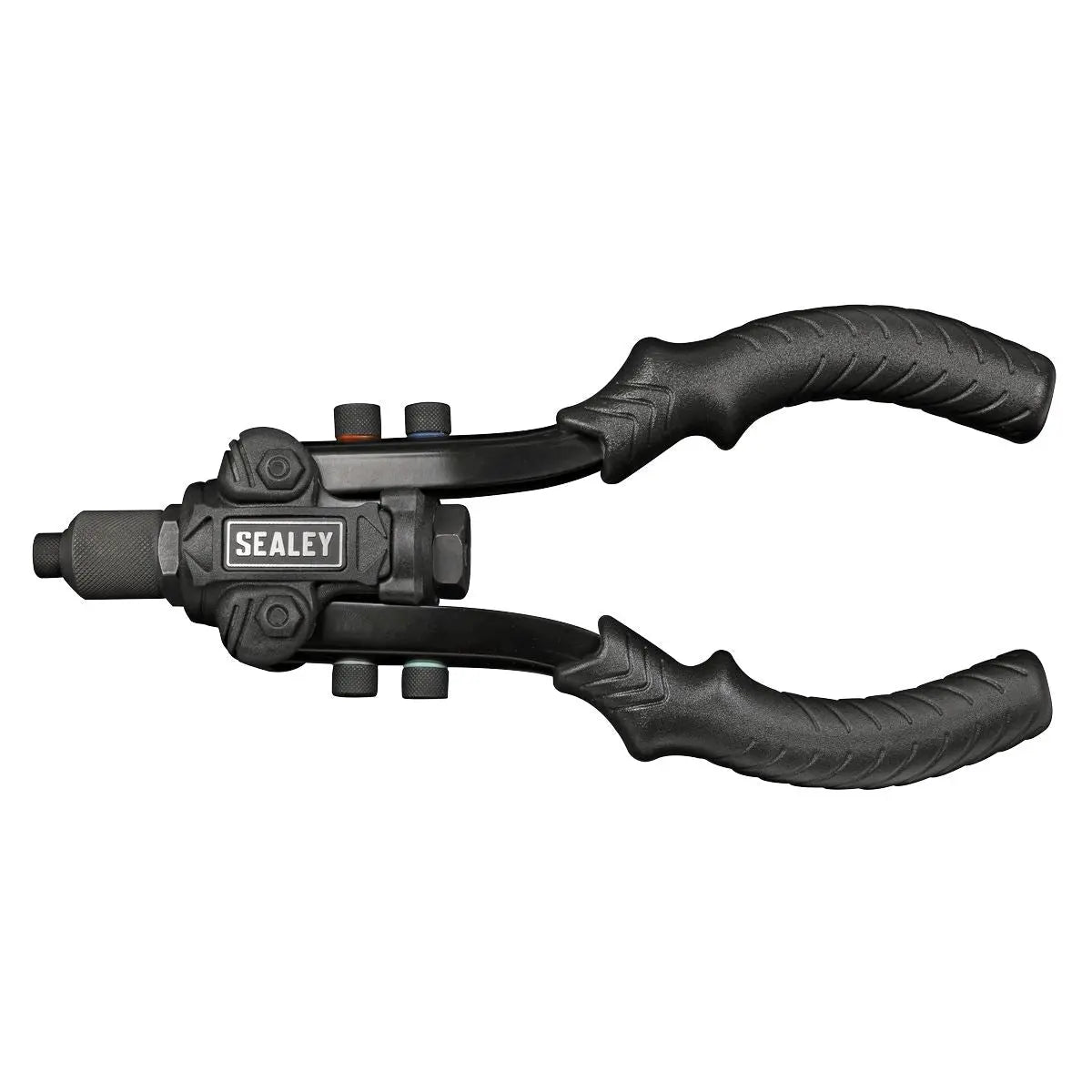 Sealey 2-in-1 Compact Riveter Heavy-Duty 