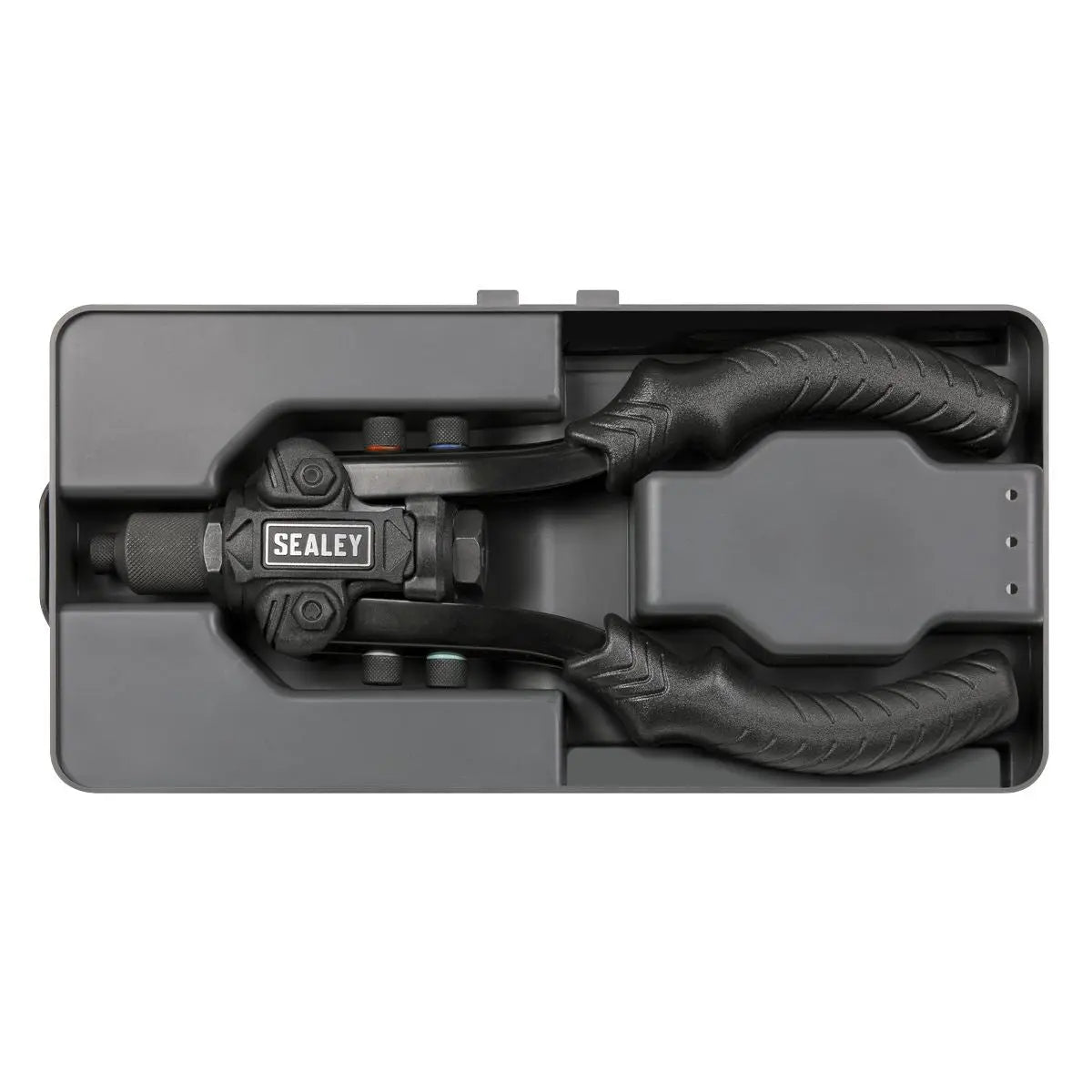 Sealey 2-in-1 Compact Riveter Heavy-Duty 