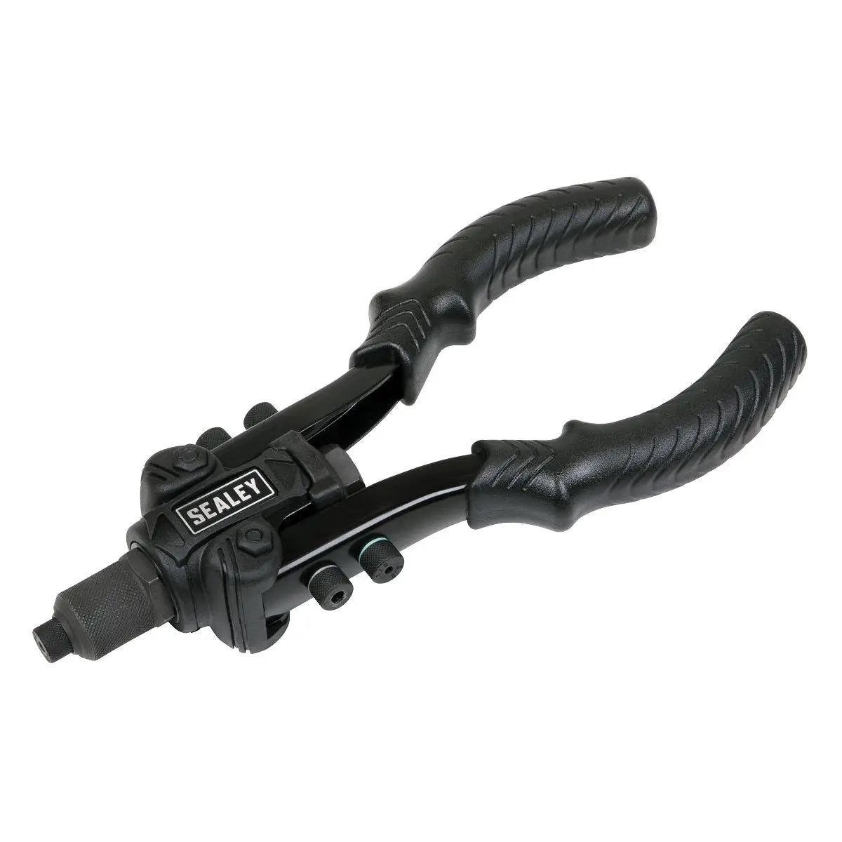 Sealey 2-in-1 Compact Riveter Heavy-Duty 