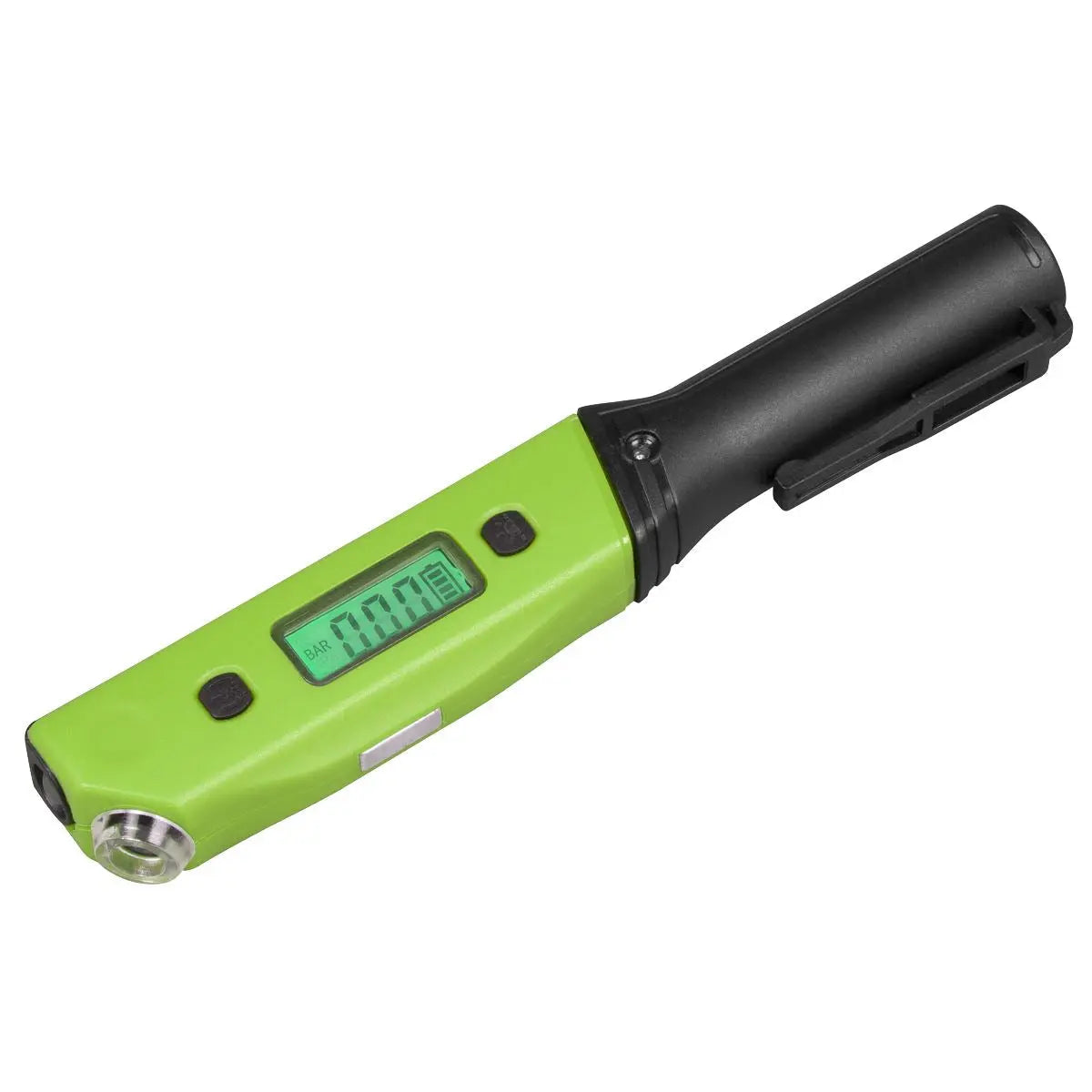 Sealey 2-in-1 Pen Light & Tyre Pressure Gauge  White Rose Tools