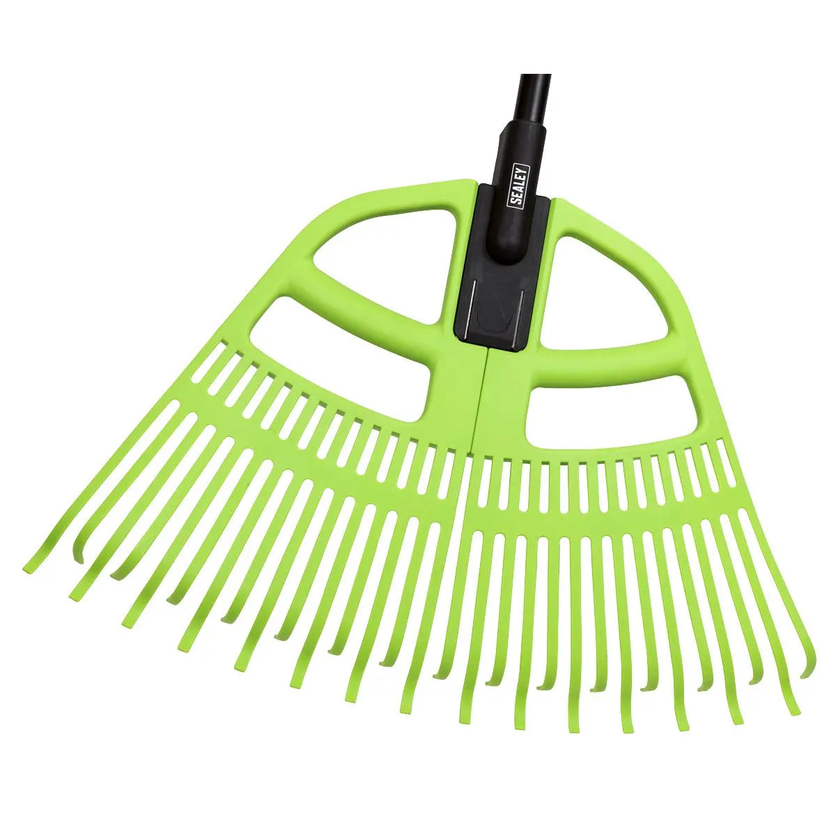 Sealey 2-in-1 Rake & Leaf Grabber  White Rose Tools