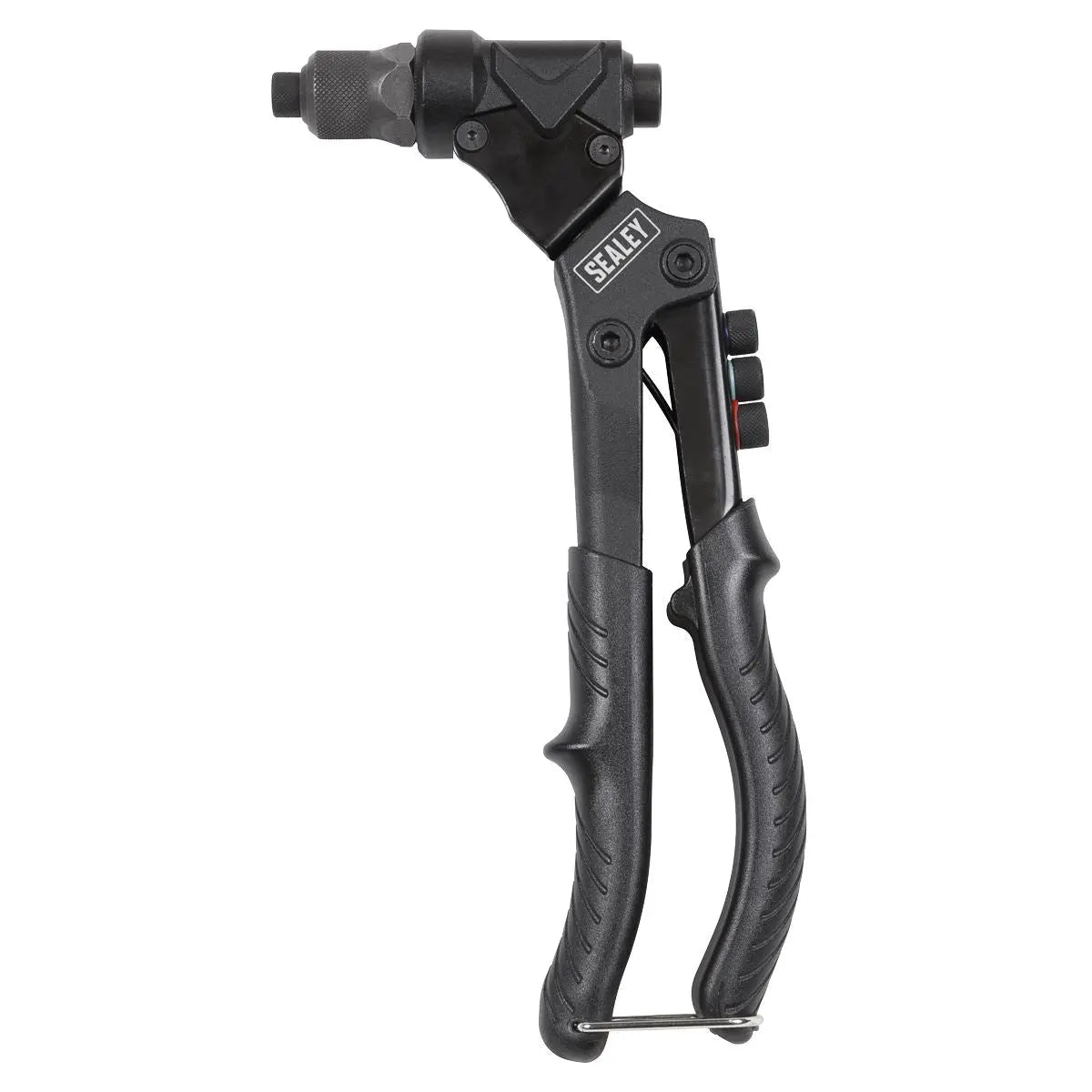 Sealey 2-in-1 Riveter Swivel Head 