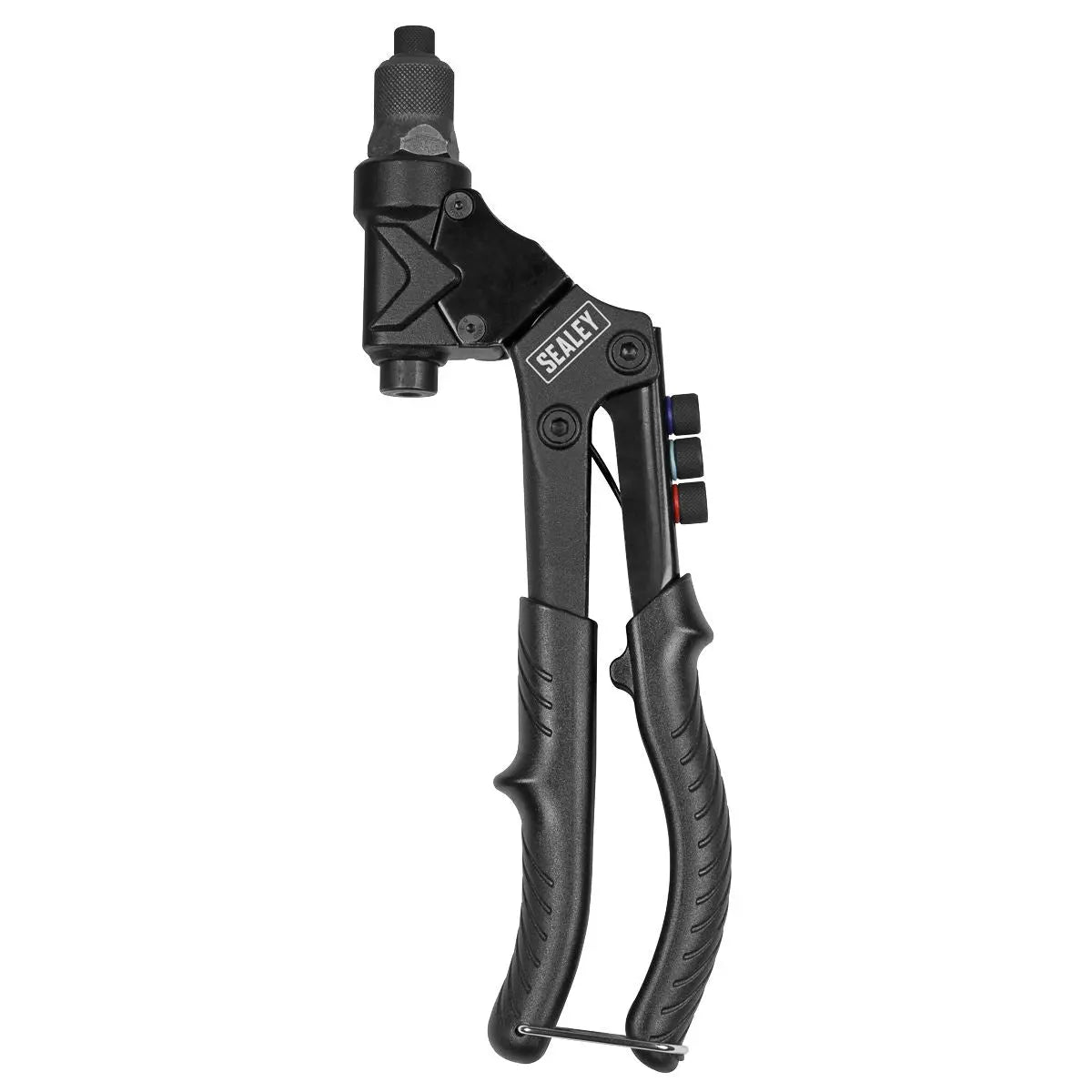 Sealey 2-in-1 Riveter Swivel Head 