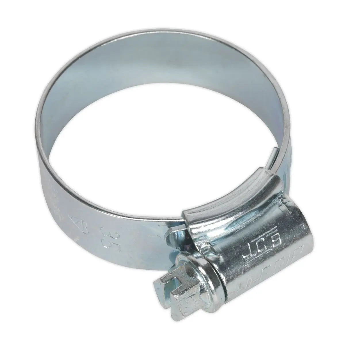 Sealey 20 Pack Hi-Grip Hose Clips (25-35mm x 12mm) 