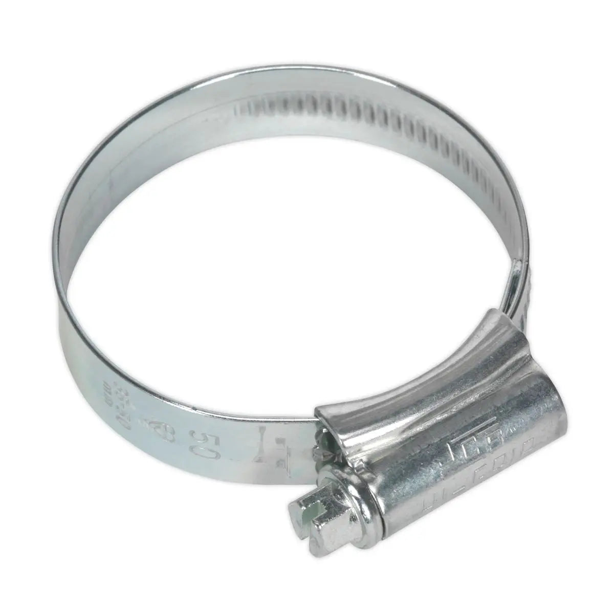 Sealey 20 Pack Hi-Grip Hose Clips (35-50mm x 12mm) 