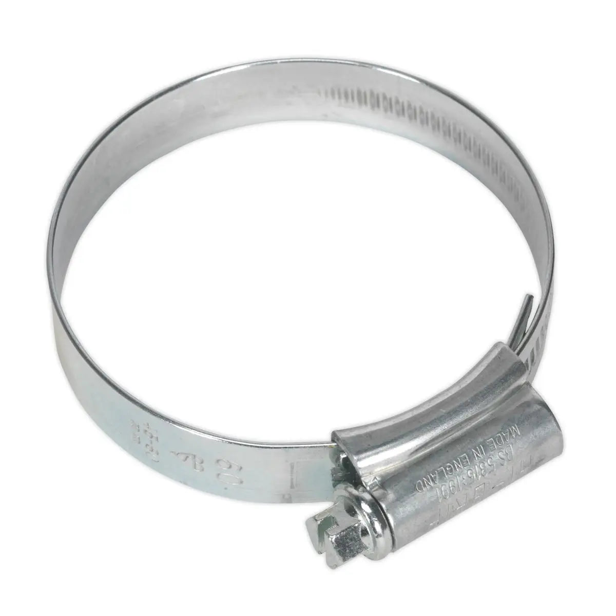 Sealey 20 Pack Hi-Grip Hose Clips (45-60mm x 12mm) 