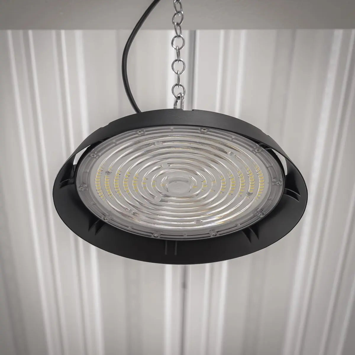 Sealey 200W LED High Bay Light 6000K  White Rose Tools