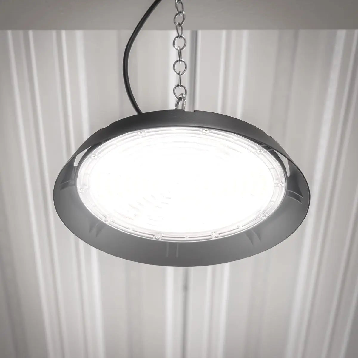 Sealey 200W LED High Bay Light 6000K  White Rose Tools