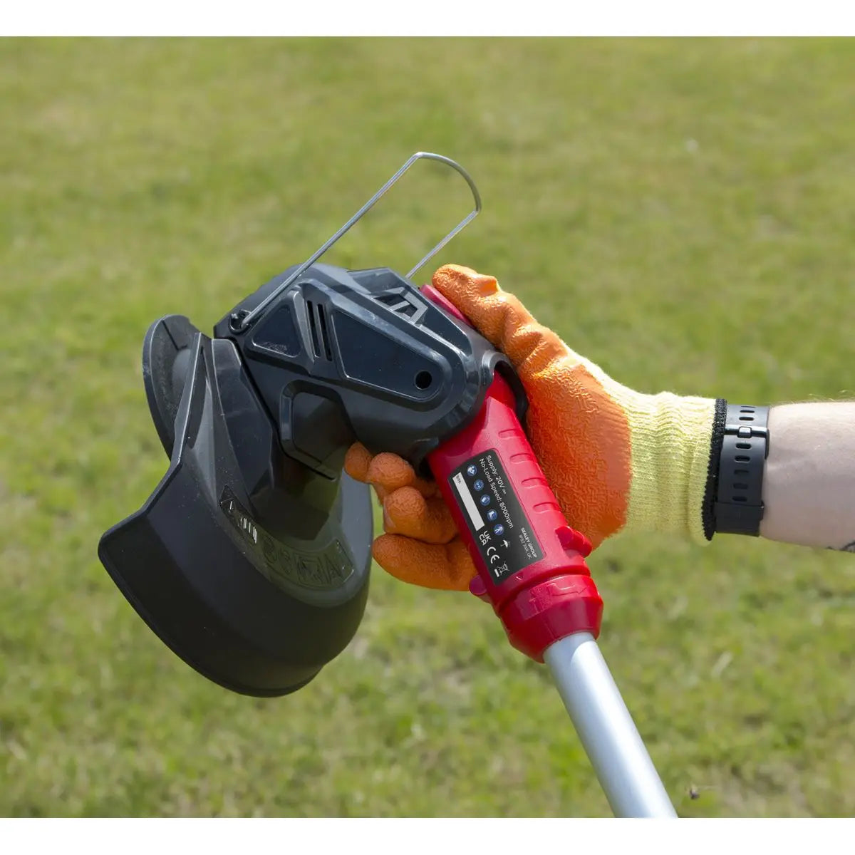 Sealey 20V Cordless Garden Strimmer Body Only 