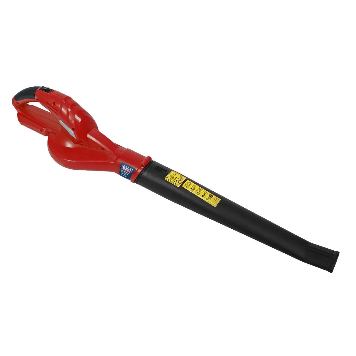 Sealey 20V Cordless Leaf Blower Body Only 