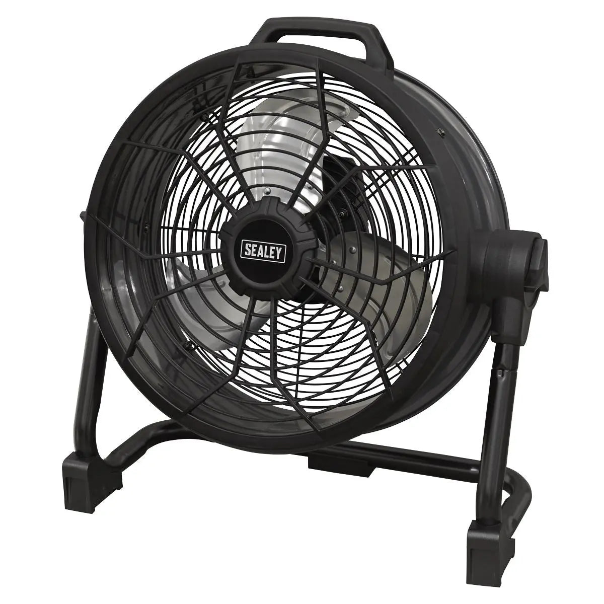 Sealey 230V with Cordless Option High Velocity Drum Fan 16 
