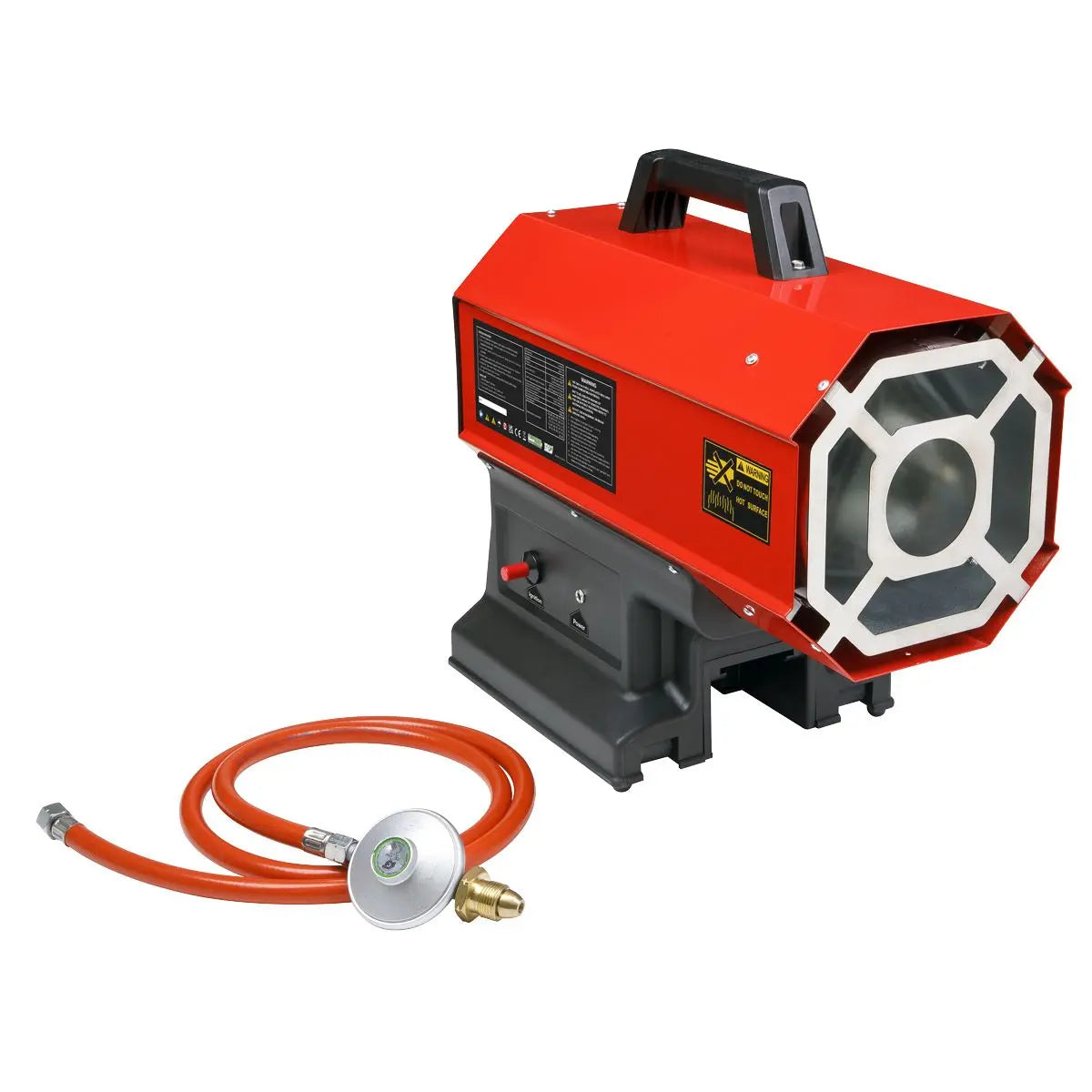 Sealey 230V with Cordless Option Space Warmer® Propane Heater 30,000-68,000Btu/hr (9-20kW) 