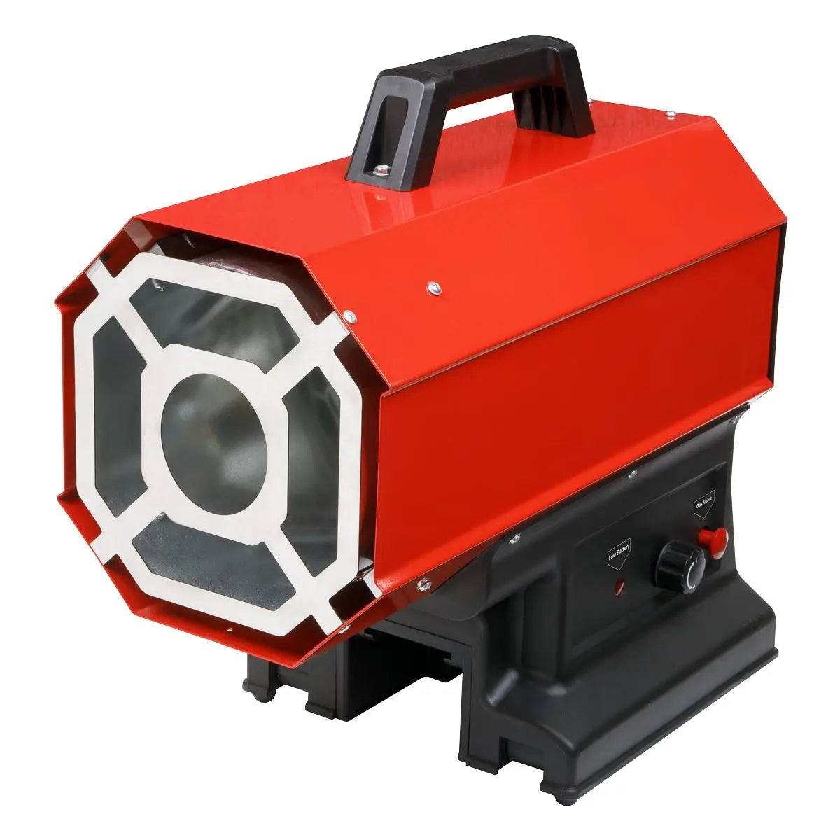 Sealey 230V with Cordless Option Space Warmer® Propane Heater 30,000-68,000Btu/hr (9-20kW) 