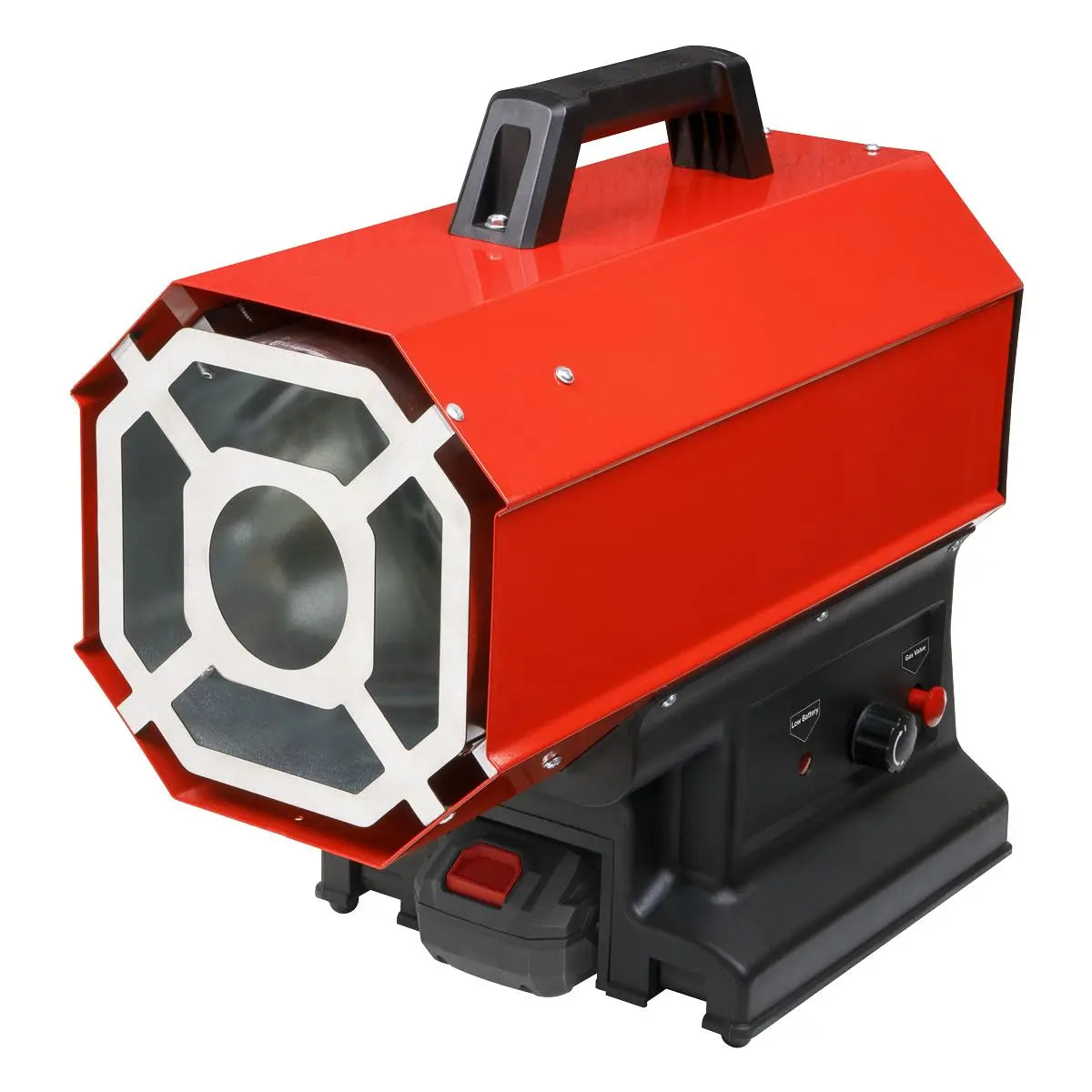 Sealey 230V with Cordless Option Space Warmer® Propane Heater 30,000-68,000Btu/hr (9-20kW) 
