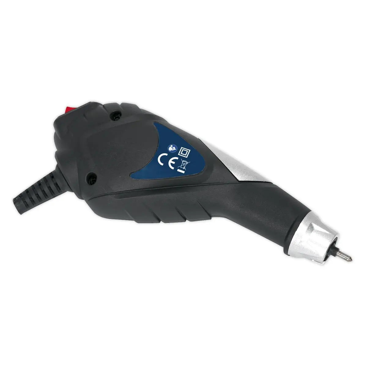 Sealey 230v TCT Tool Engraver Tool Wood Metal Glass Engraving 